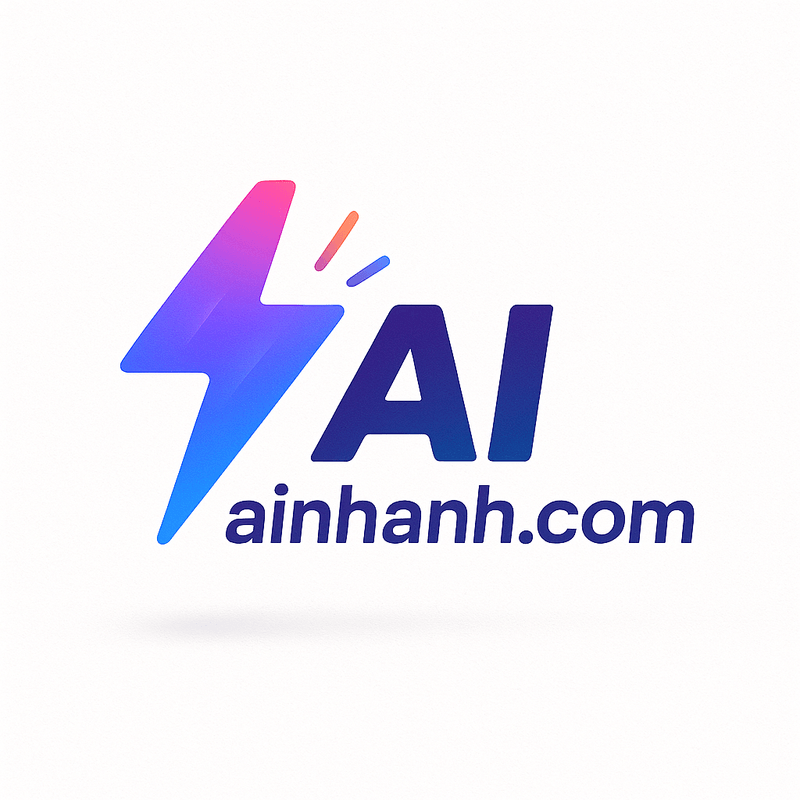 Logo ainhanh.com